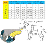 WagWise Pet Dog Cooling Vest