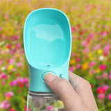 WagWise Portable Pet Water Bottle