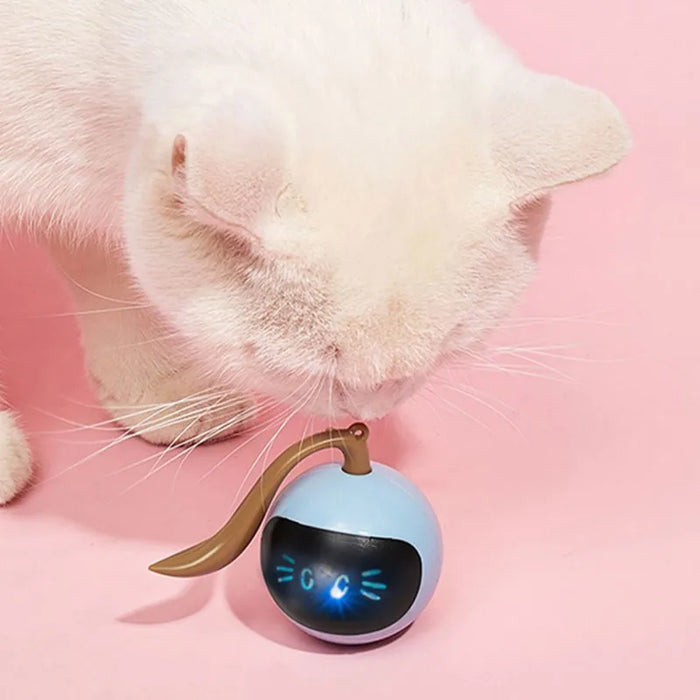 WagWise Smart Interactive LED Cat Toy
